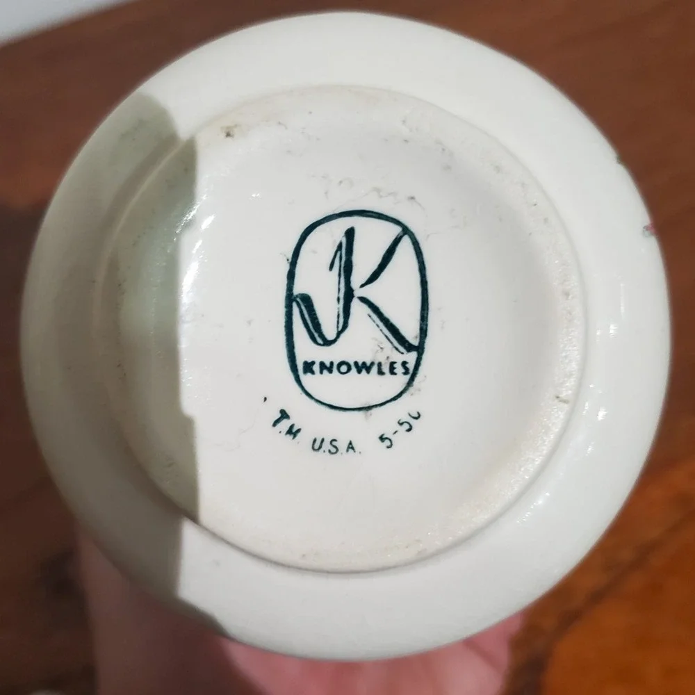 Vintage Knowles‎ 